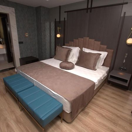 The Green Park Gaziantep Zewnętrze zdjęcie A bedroom at the hotel