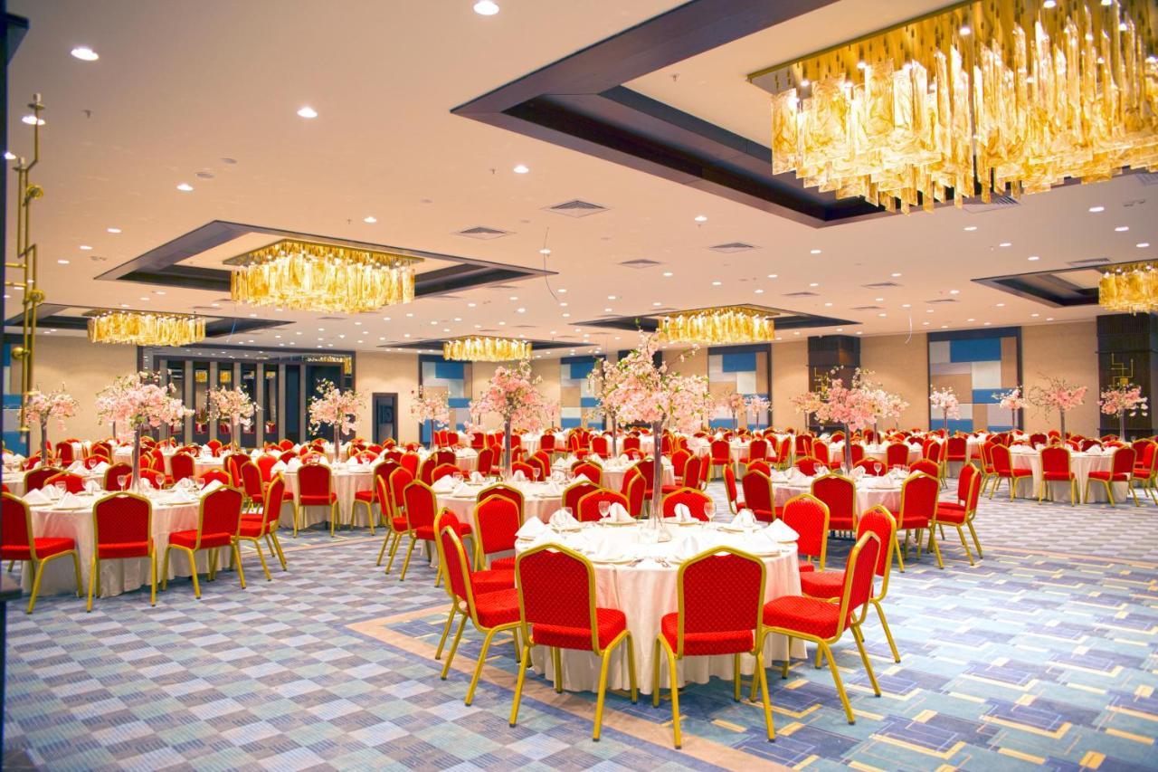 The Green Park Gaziantep Zewnętrze zdjęcie The ballroom of the hotel