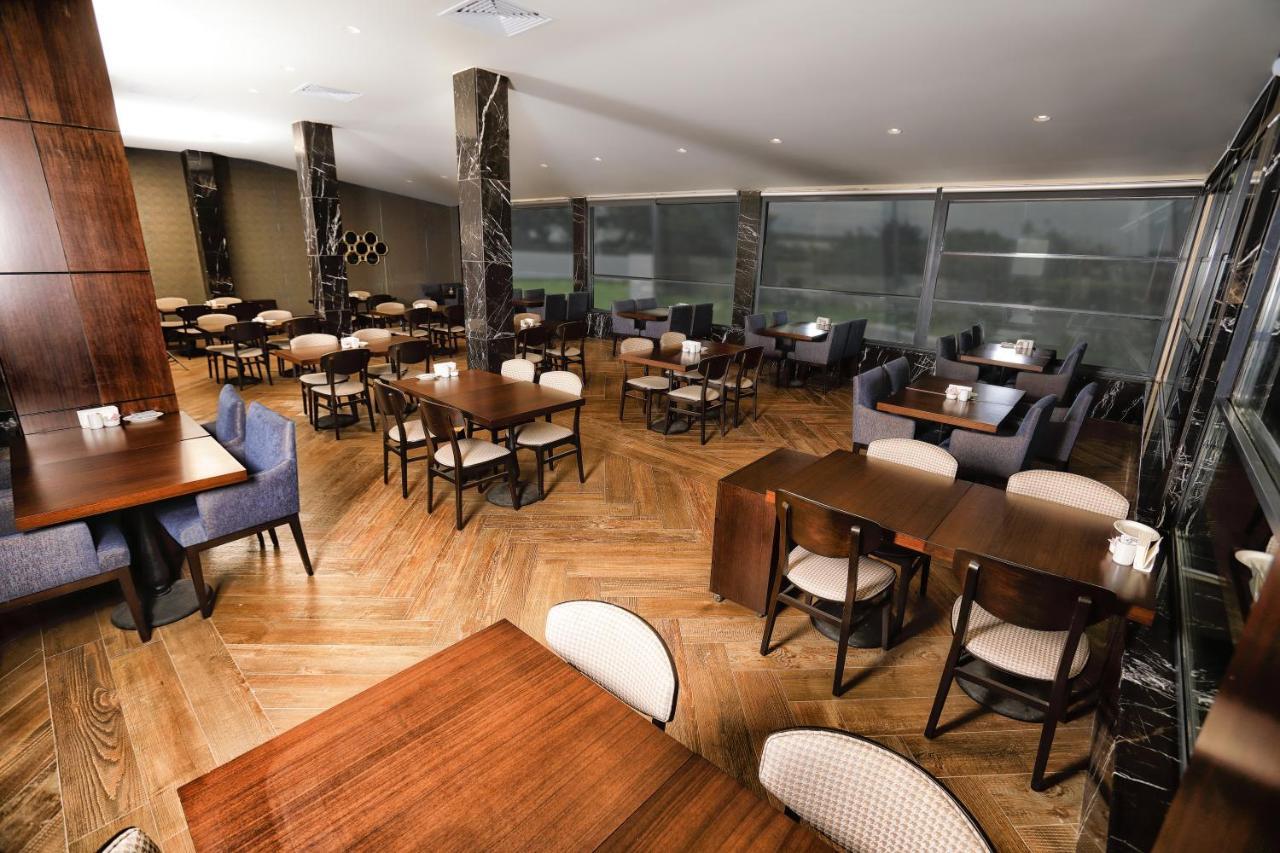The Green Park Gaziantep Zewnętrze zdjęcie The restaurant