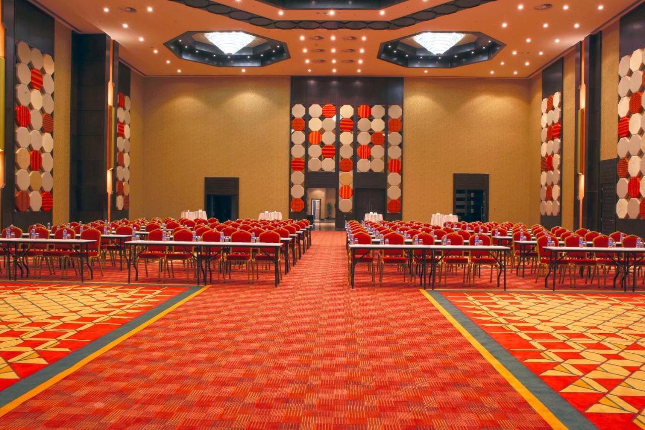 The Green Park Gaziantep Zewnętrze zdjęcie The International Conference Centre