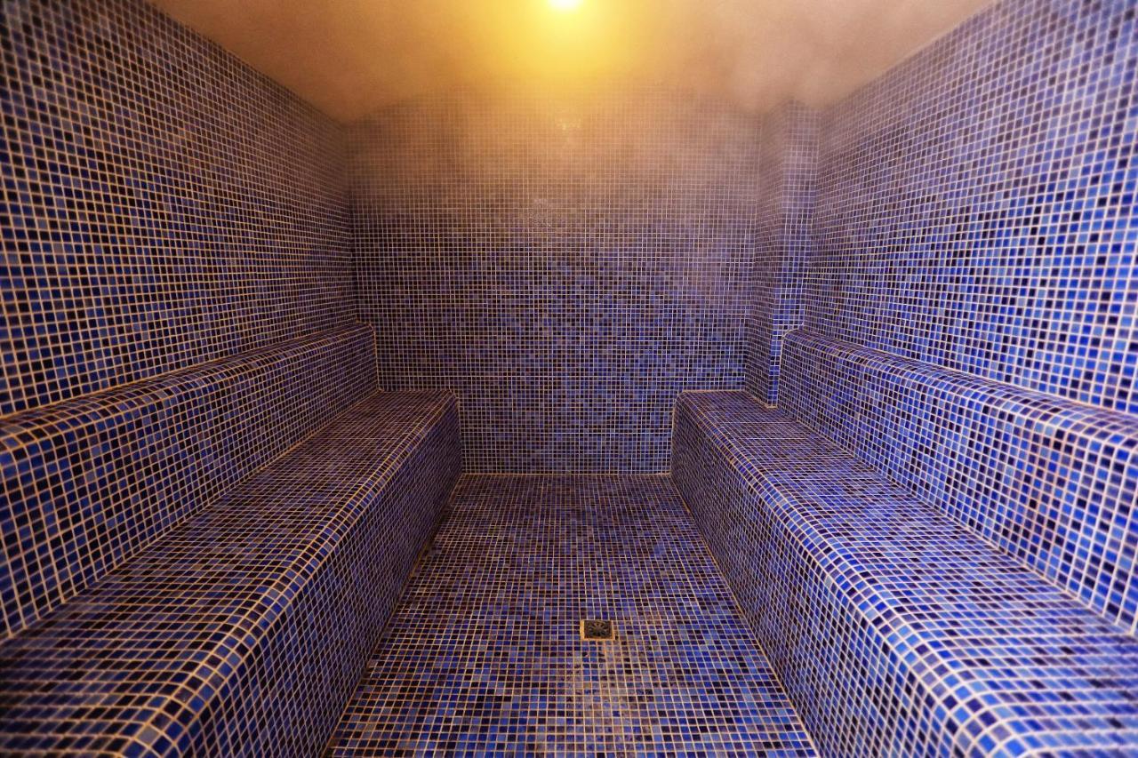 The Green Park Gaziantep Zewnętrze zdjęcie A steam room