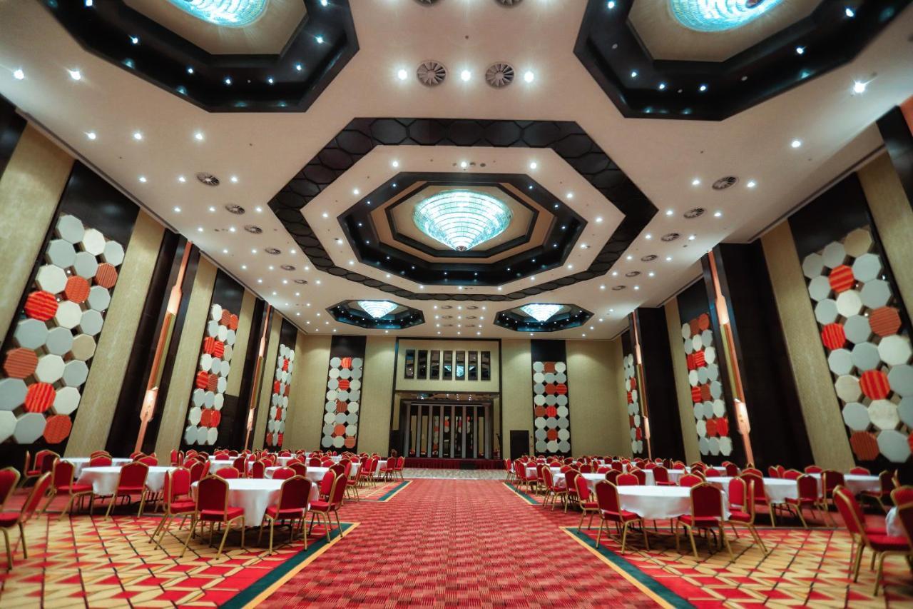 The Green Park Gaziantep Zewnętrze zdjęcie The Grand Ballroom