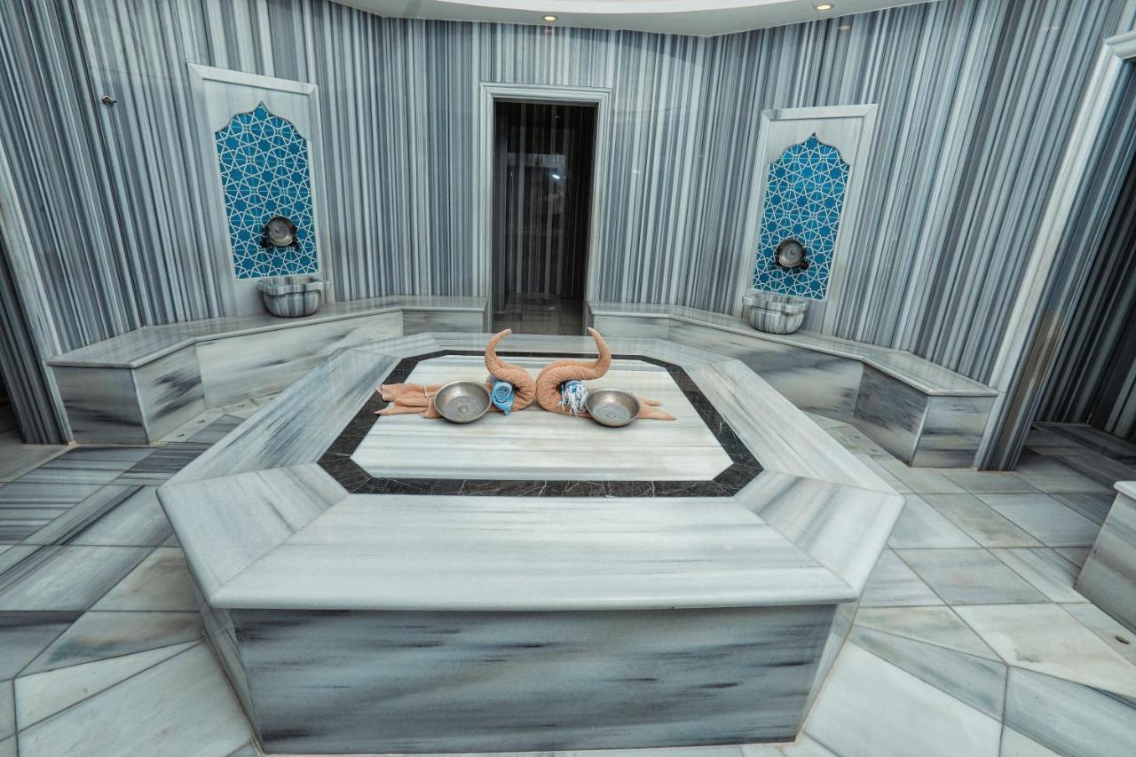 The Green Park Gaziantep Zewnętrze zdjęcie Turkish bath