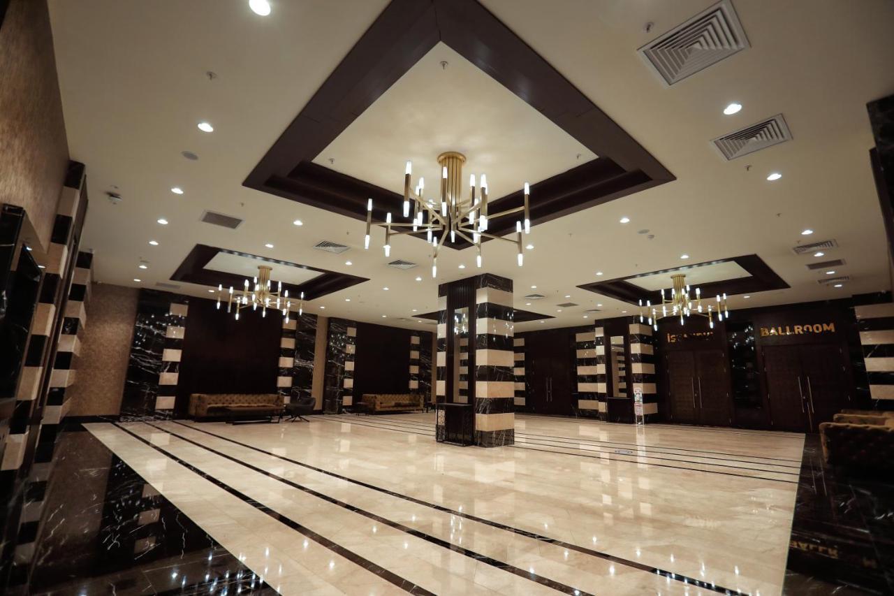 The Green Park Gaziantep Zewnętrze zdjęcie Lobby