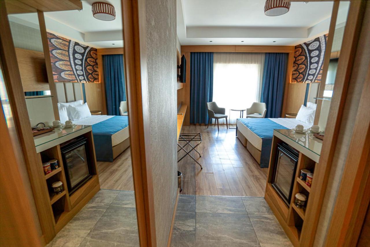 The Green Park Gaziantep Zewnętrze zdjęcie A room at the hotel