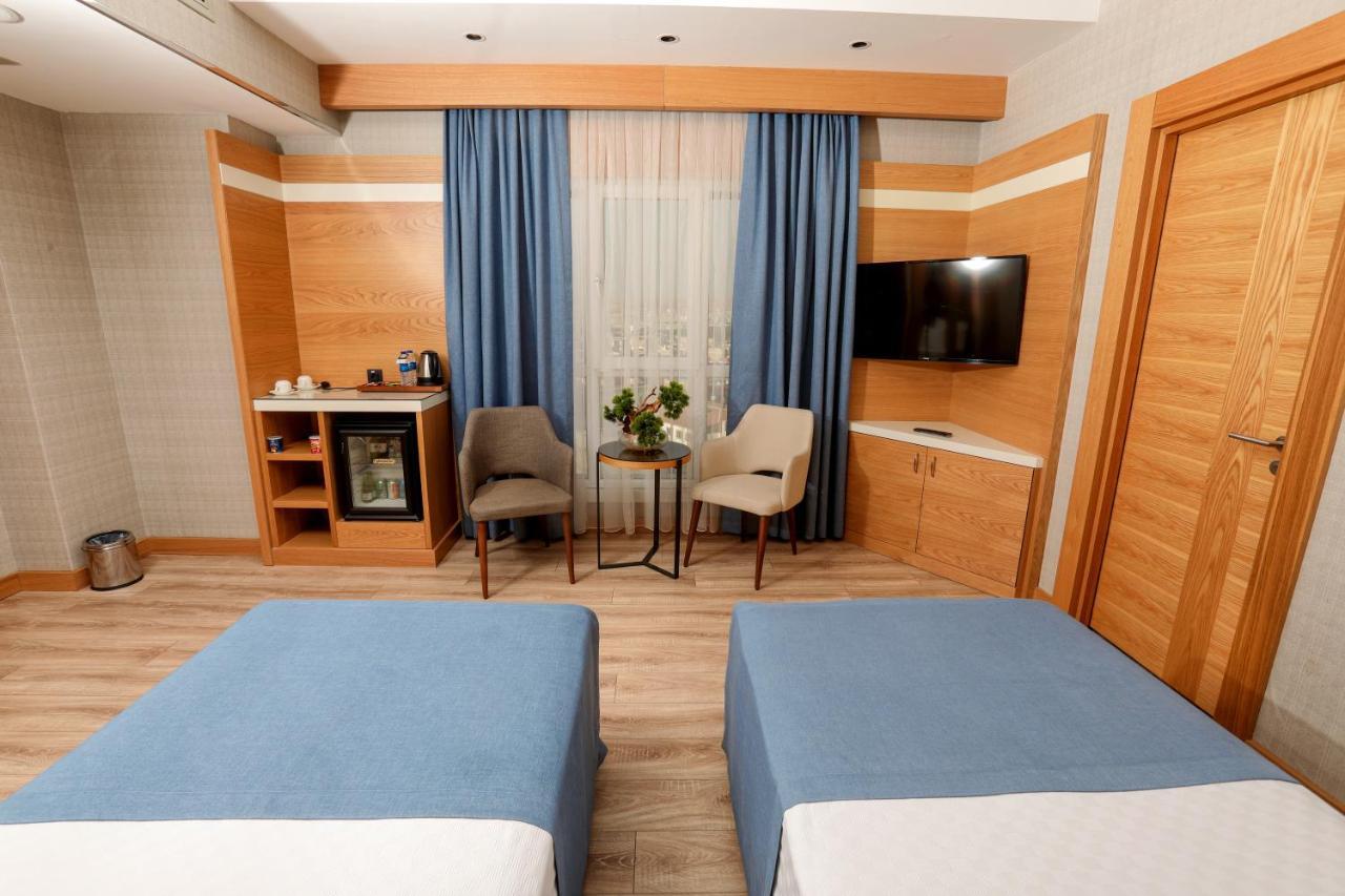 The Green Park Gaziantep Zewnętrze zdjęcie A room at the hotel