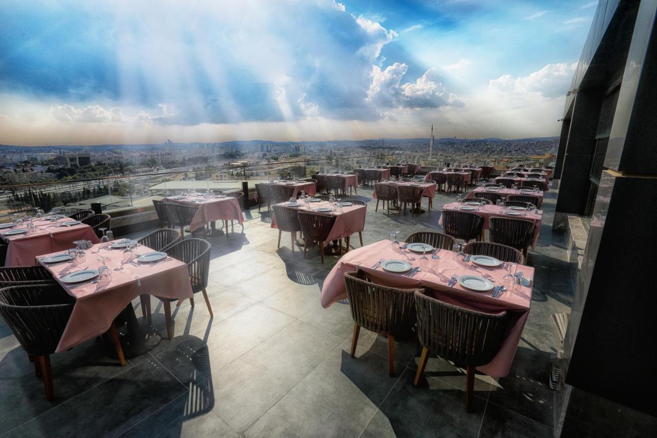 The Green Park Gaziantep Zewnętrze zdjęcie Skyline