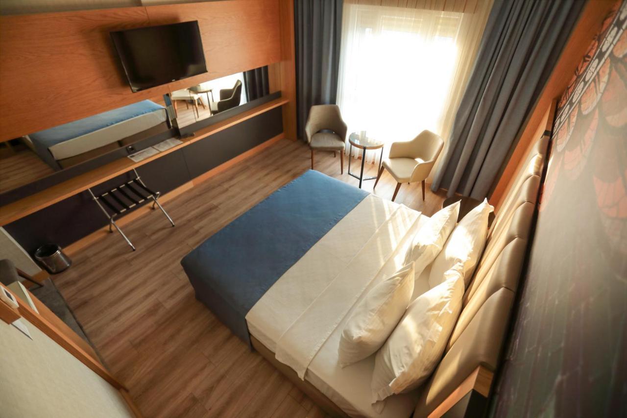 The Green Park Gaziantep Zewnętrze zdjęcie A room at the hotel
