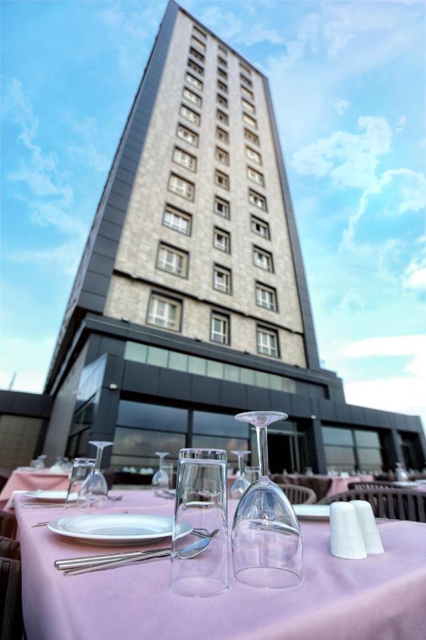 The Green Park Gaziantep Zewnętrze zdjęcie The hotel's exterior