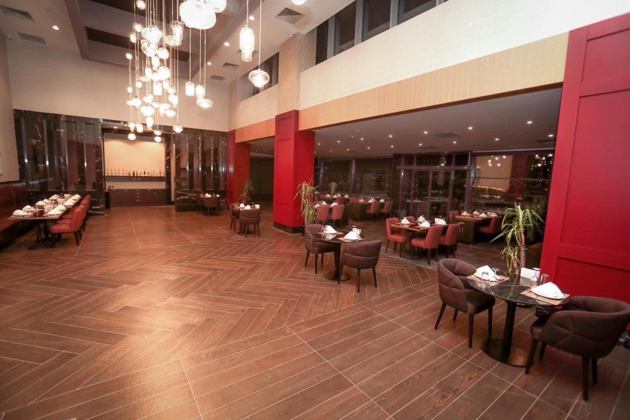 The Green Park Gaziantep Zewnętrze zdjęcie The restaurant
