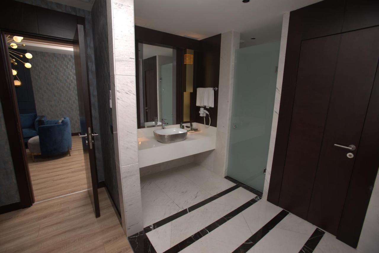 The Green Park Gaziantep Zewnętrze zdjęcie Bathroom